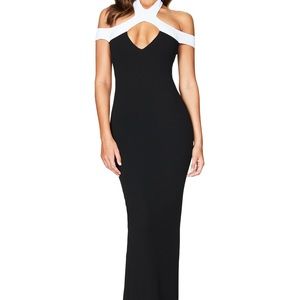 Nookie Hollywood Gown Size Medium